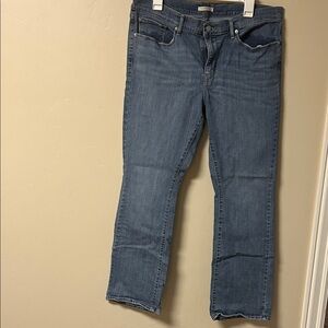 Women’s Levi’s Classic Straight Jeans - Blue